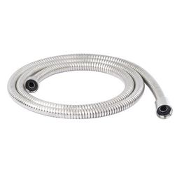 60 in. Shower Hose in Brushed Nickel