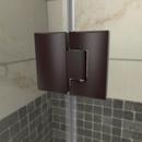DreamLine Oil Rubbed Bronze *CVR* QUATRA PLUS 32 X 46 X 72 SHEN 