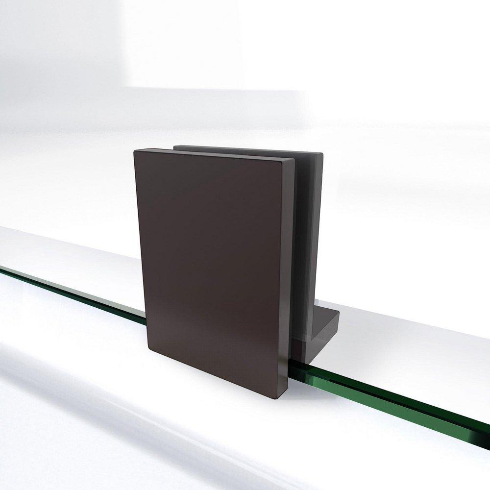 DreamLine Oil Rubbed Bronze *CVR* QUATRA PLUS 32 X 46 X 72 SHEN 