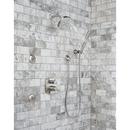Delta Faucet Stainless 2-1/2 in. Brass and Metal Flange 