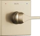 Delta Faucet Brilliance&reg; Champagne Bronze Single Handle Single Function Shower Faucet Trim Only 