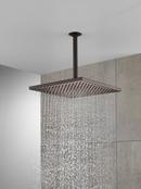 Delta Faucet Venetian Bronze Single Function Rain Showerhead 