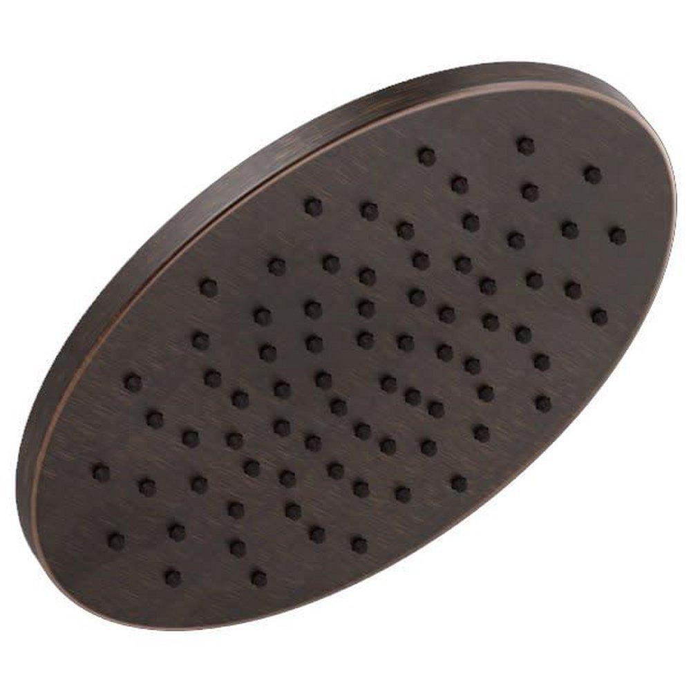 Delta Faucet Venetian&reg; Bronze Single Function Rain Showerhead 