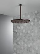 Delta Faucet Venetian&reg; Bronze Single Function Rain Showerhead 