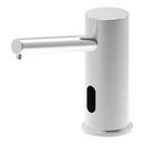 Battery-Operated Electronic Soap Dispenser in Chrome