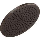 Delta Faucet Venetian Bronze Single Function Soft Rain Showerhead 