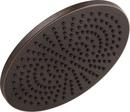 Delta Faucet Venetian® Bronze Single Function Soft Rain Showerhead 
