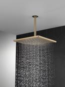 Delta Faucet Brilliance Champagne Bronze Single Function Rain Showerhead 