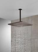 Delta Faucet Brilliance Champagne Bronze Single Function Rain Showerhead 