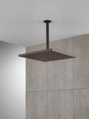 Delta Faucet Brilliance Champagne Bronze Single Function Rain Showerhead 