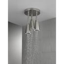 Delta Faucet Brilliance Stainless Single Function H2Okinetic&reg; PowerDrench&trade; Spray Showerhead 
