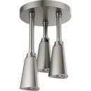 Delta Faucet Brilliance Stainless Single Function H2Okinetic&reg; PowerDrench&trade; Spray Showerhead 