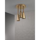 Delta Faucet Brilliance Stainless Single Function H2Okinetic&reg; PowerDrench&trade; Spray Showerhead 