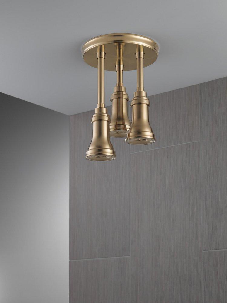 *CVR* 2.5 GPM UNIV SHOWERING COM H2 