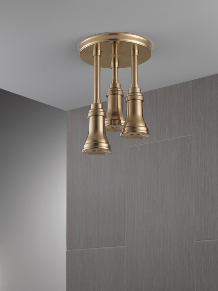 *CVR* 2.5 GPM UNIV SHOWERING COM H2 