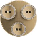 *CVR* 2.5 GPM UNIV SHOWERING COM H2 