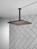 Delta Faucet Venetian Bronze Single Function Rain Showerhead 