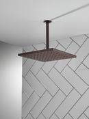 Delta Faucet Venetian Bronze Single Function Rain Showerhead 