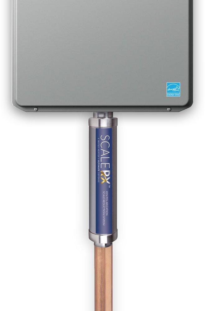 American Valve Blue Stainless Steel Limescale Prevention System 