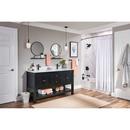 Moen Matte Black Single Handle Monoblock Bathroom Sink Faucet 