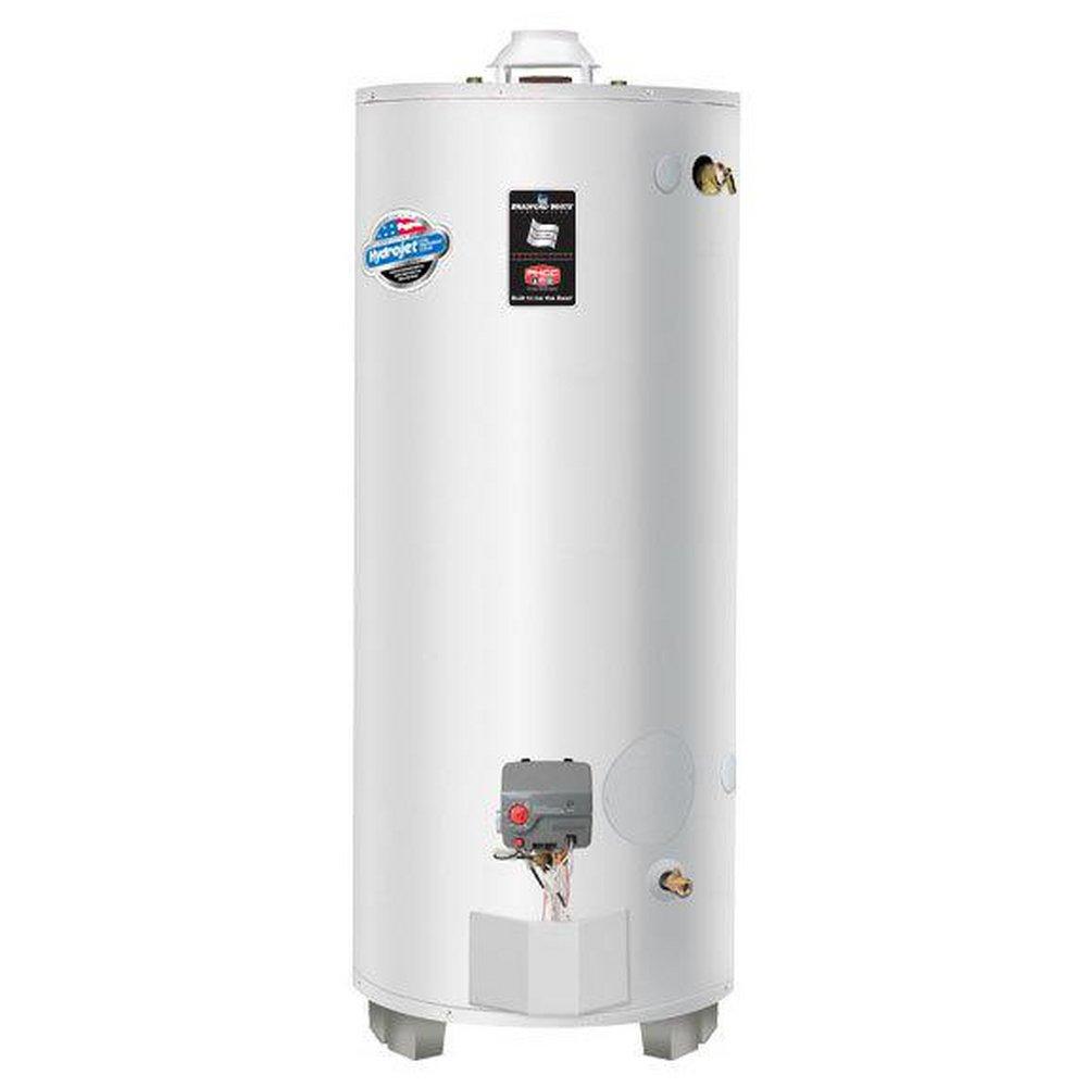 Bradford White 80 MBH Natural Gas Commercial Water Heater 