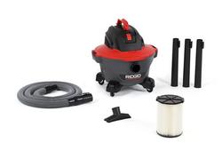 6 gal 4.25 Peak Horsepower Wet/Dry Vacuum