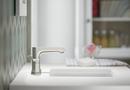 KOHLER Vibrant Brushed Nickel Two Handle Widespread Bathroom Sink Faucet 