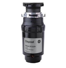 1/2 hp 2600 RPM Continuous Feed Garbage Disposal
