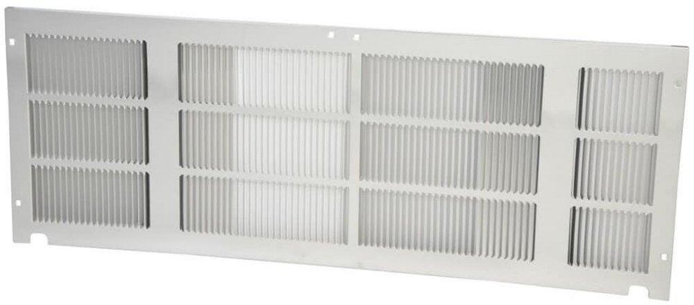 Stamped Face Aluminum Grille 