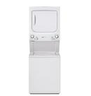 9.8 cu. ft. Combination Washer/Dryer in White