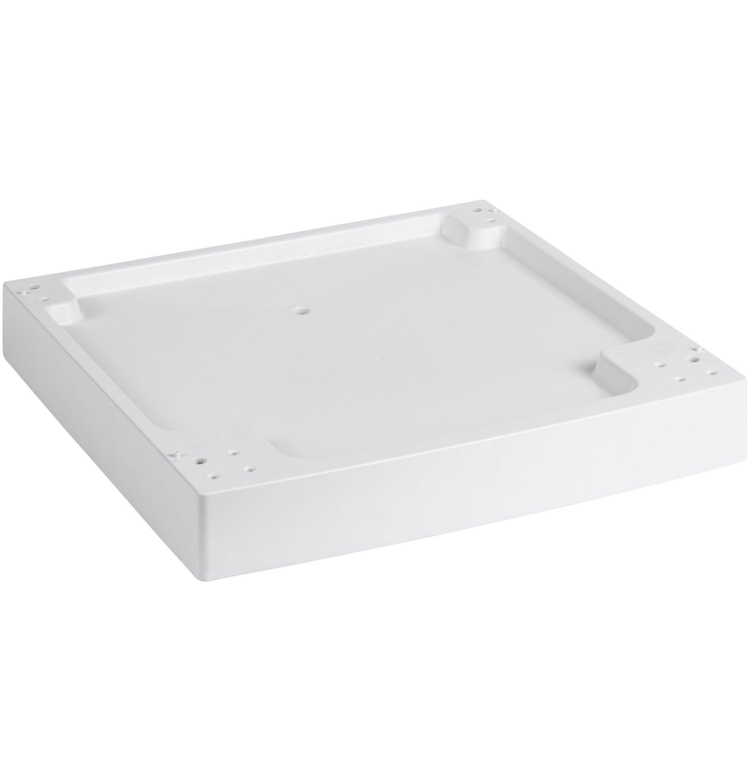 GE&reg; White 25 x 4 x 24 in. Drip Pan and Riser 