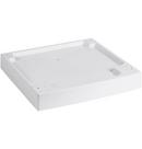 GE&reg; White 25 x 4 x 24 in. Drip Pan and Riser 