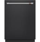 23-3/4 in. 16 Place Settings Dishwasher in Matte Black