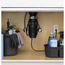 1/3 hp Continuous Feed Garbage Disposal 