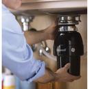 1/3 hp Continuous Feed Garbage Disposal 
