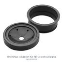 1/3 hp Continuous Feed Garbage Disposal 