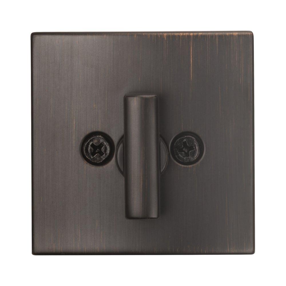 Baldwin Hardware Venetian Bronze Brass Deadbolt Lock 