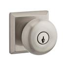 Baldwin Hardware Satin Nickel Door Knob 