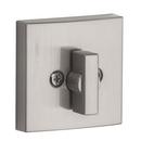 Baldwin Hardware Satin Nickel Brass Deadbolt Lock 