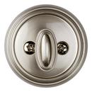 Baldwin Hardware Satin Nickel Brass Deadbolt Lock 