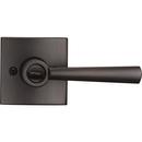 Baldwin Hardware Venetian Bronze Door Lever 