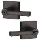 Baldwin Hardware Venetian Bronze Door Lever 