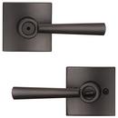Baldwin Hardware Venetian Bronze Door Lever 