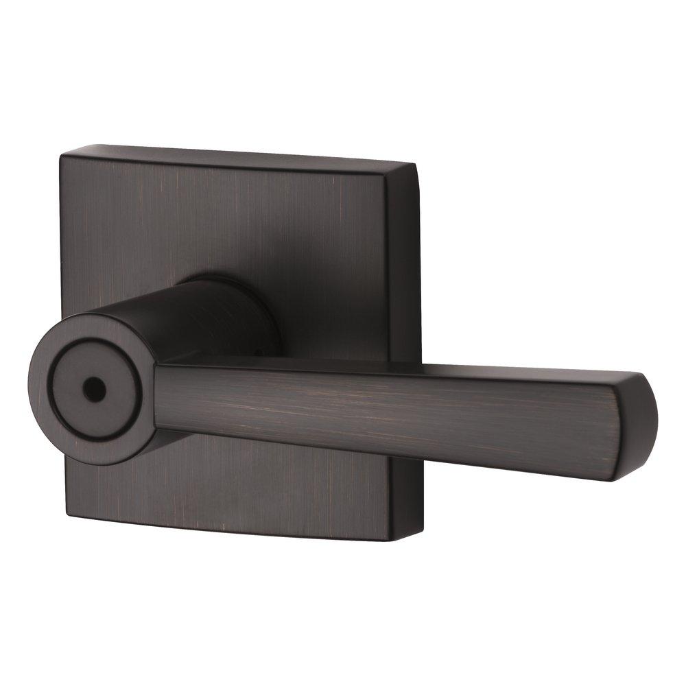 Baldwin Hardware Venetian Bronze Door Lever 