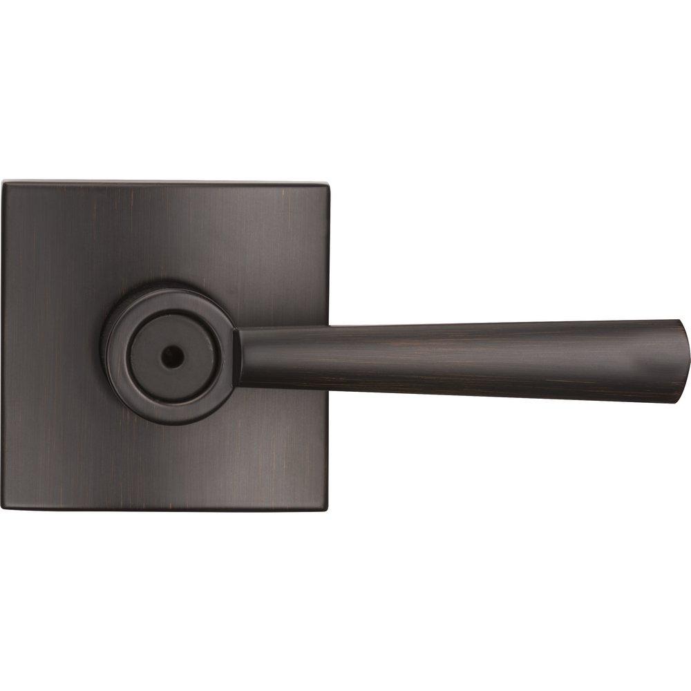 Baldwin Hardware Venetian Bronze Door Lever 
