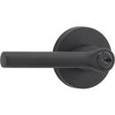 Baldwin Hardware Black Door Lever 