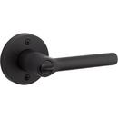 Baldwin Hardware Black Door Lever 