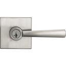 Baldwin Hardware Satin Nickel Zinc Door Lever 
