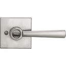 Baldwin Hardware Satin Nickel Zinc Door Lever 