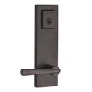 Keyed Entry Handle & Lock Set in Venetian Bronze